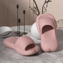 Air Cushion Eva Slippers For unisex Pink