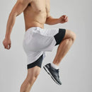 Men's Two-in-one Sports Shorts