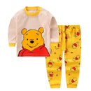 Winnie Pooh Baby Loungewear Suit P13 6M