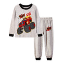 Cotton Loungewear Set For Children 265 Style