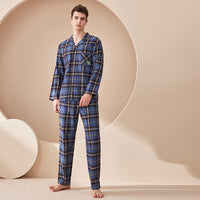 New Home Thickened Cotton Pajamas Lange