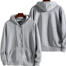 Zipper Hoodies for Spring