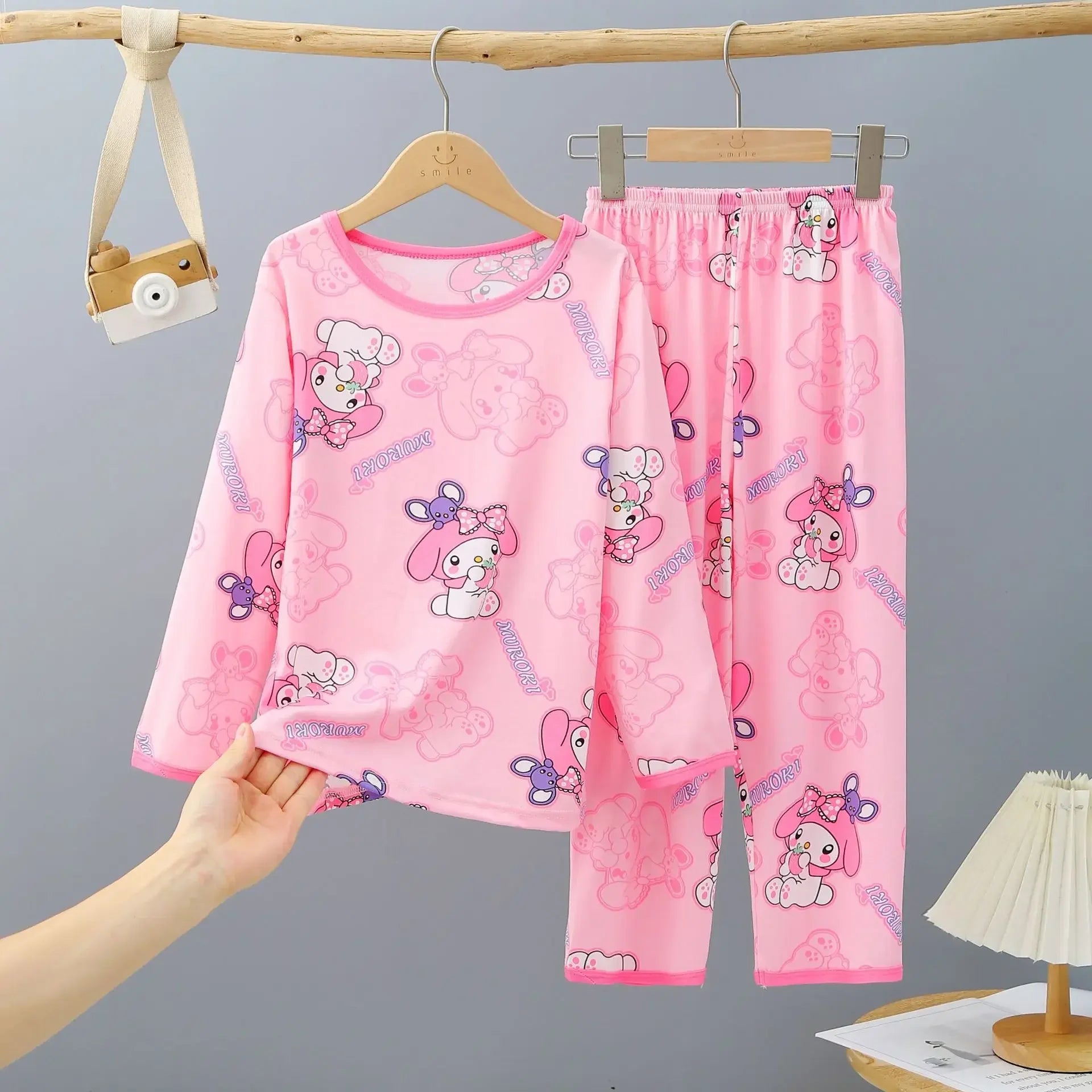 Children Pajama Sets 2024 Color25 16size 135-145cm