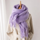 Scarf for Women- Cashmere WT77-19