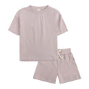 Summer Sports Suit Summer XTZ8395T