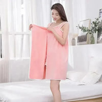 Womens Bath Towels- Wearable