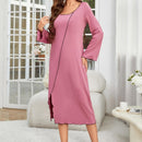 Spring And Summer Female Pajamas