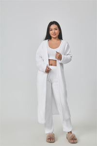 Cozy Pajama Set - 3 Piece Lounge Set