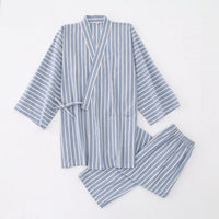 Cotton Washed Pyjamas Suit