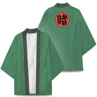 Anime Naruto Cloak Pyjamas YZ-HY-0004 2XL