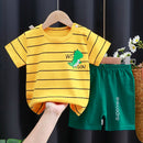 Kids T-Shirt and Shorts Set