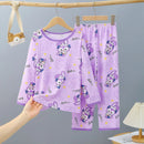 Children Pajama Sets 2024 Color26 18size 145-155cm