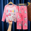 Children Pajama Sets 2024 Color17 12size 115-125cm