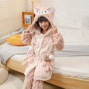 Kuromi Cinnamoroll Kids Pajamas FF 120 110-120CM