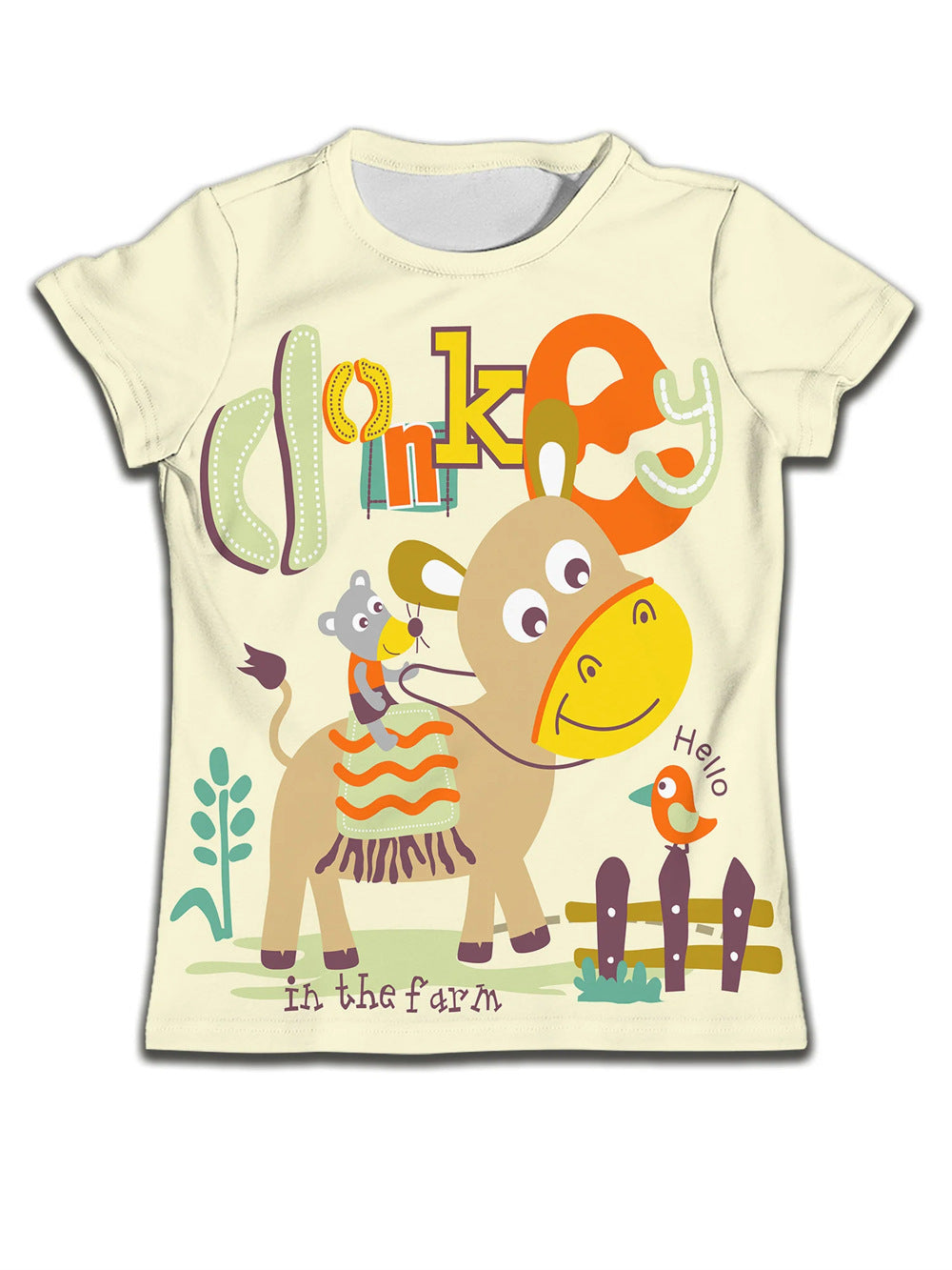 Children Boy T-shirt 15style