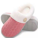 Slippers Confinement Shoes Red