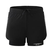 Men's Aloe Pants Athletic Shorts