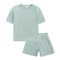 Summer Sports Suit Summer XTZ8395G