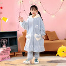 Kuromi Cinnamoroll Kids Pajamas AA 140 130-135CM