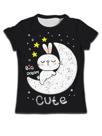 Children Boy T-shirt 12style