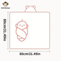 Baby Bath Towel -Soft Warm