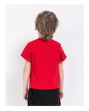 European and American children short sleeve t-shirt