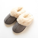 Cotton slippers Light Grey