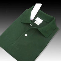 POLO shirts for men and women Green