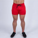 Plus Size Sports Pants For Men Red