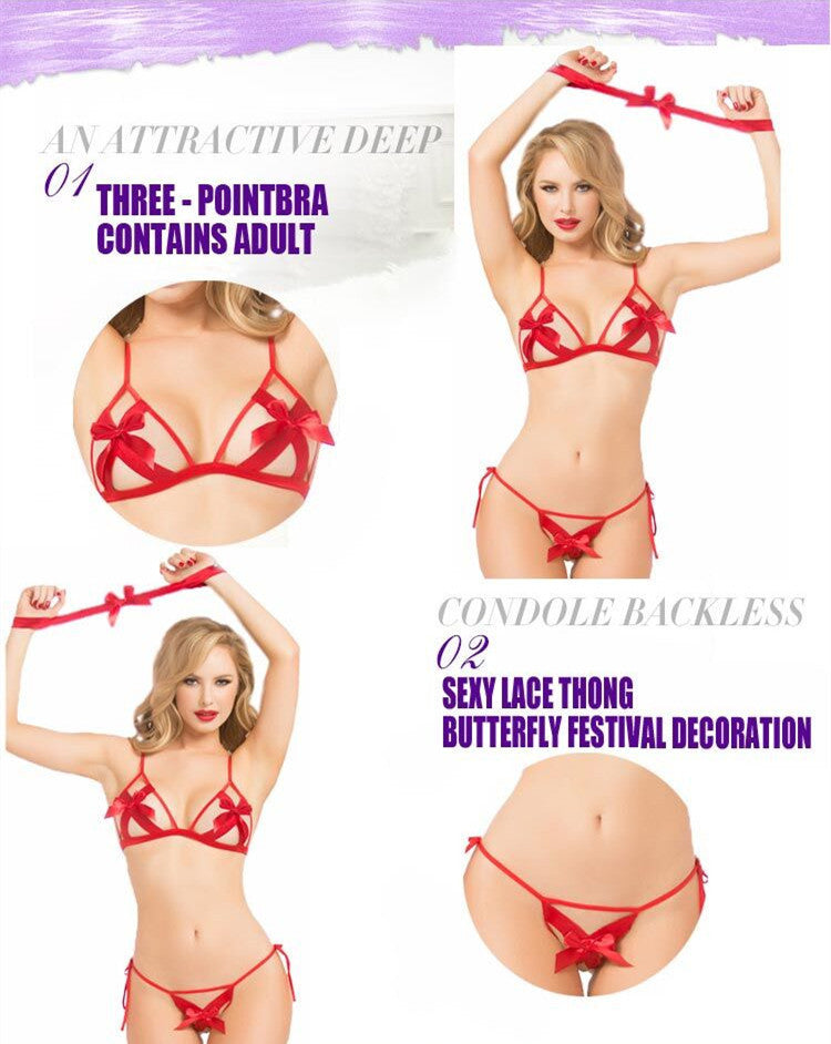 Sexy lingerie for Perfect Seduction