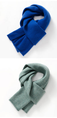 Cashmere Scarf - Wool