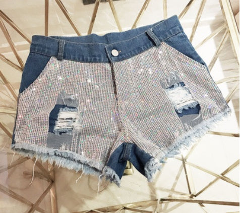 women shorts S