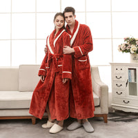 Women Pajamas - Couple Gown