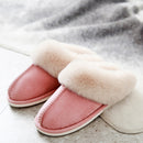 Cotton slippers Pink