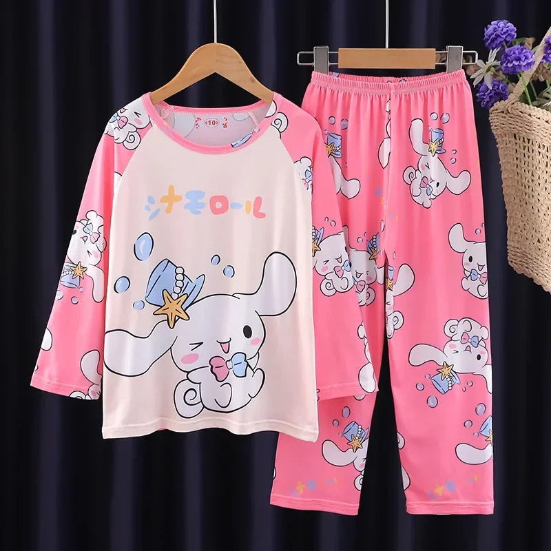 Children Pajama Sets 2024