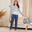 Womens Pajama Sets Women Casual Cute Sleepwear A