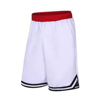 Basketball shorts and sweatpants 307 white plate