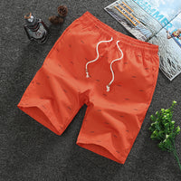 Beach Shorts orange