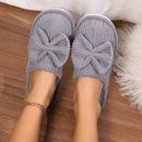 Home Indoor Warm Cotton Slippers