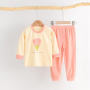 Baby Girl Winter Newborn Clothing Set Pink Ice Cream