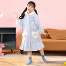 Kuromi Cinnamoroll Kids Pajamas A 130 120-130CM