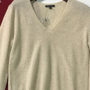 Ordos 100 pure cashmere sweater Apricot