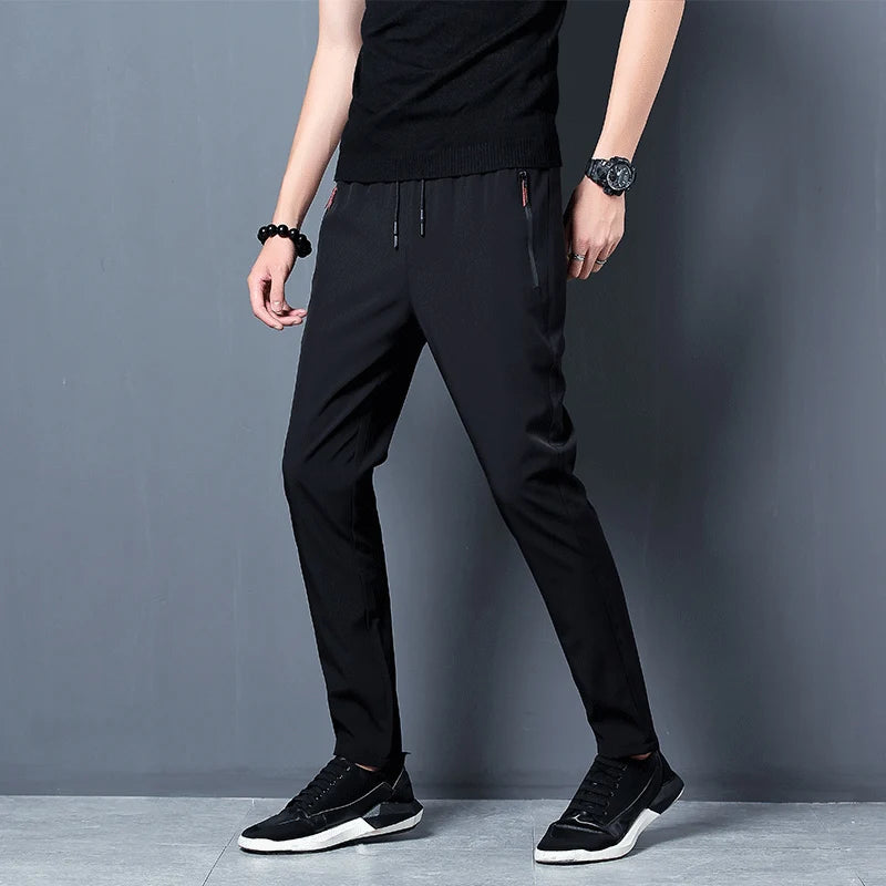 men's casual pants slim fit MF8021hei XL