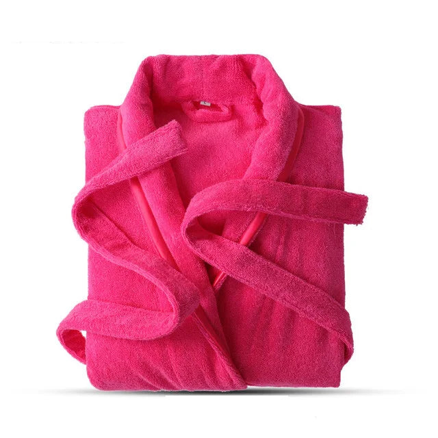 100% Cotton Toweling Robe 11 XXL