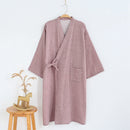 Bathrobe Gauze, Home Wear Pink