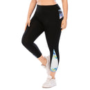 2-Piece Yoga Suit Sportswear For Women pants C