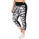 2-Piece Yoga Suit Sportswear For Women pants B