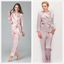 Mulberry Silk Pajama Set For Women