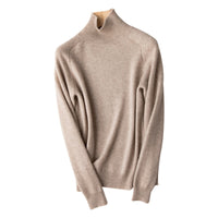 Merino Wool+Cashmere Sweater