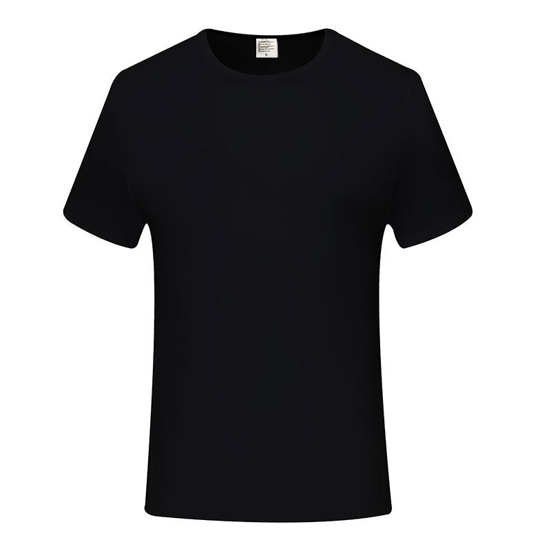 Custom Design, T-Shirt, Personal T-shirt Black XXXXL